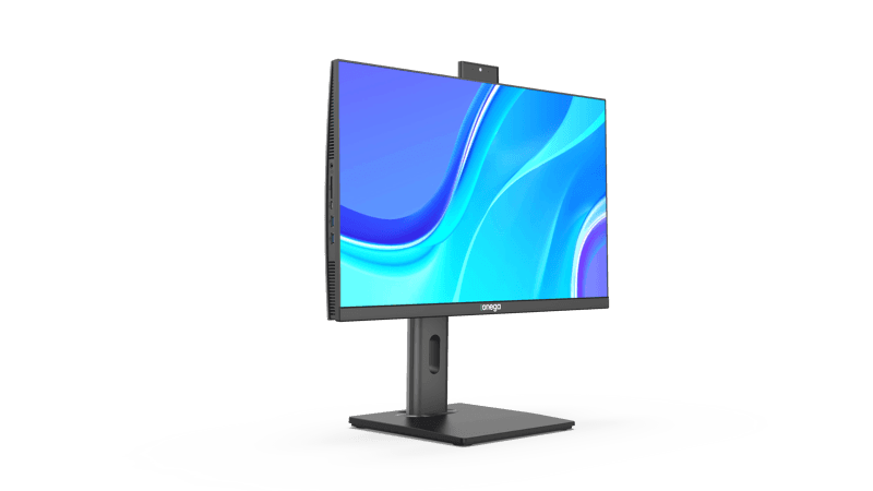 Onega E-2380 AIO PC i7-10710U 16GB 512GB SSD 23.8'' (Klavye Mouse Dahil) 2