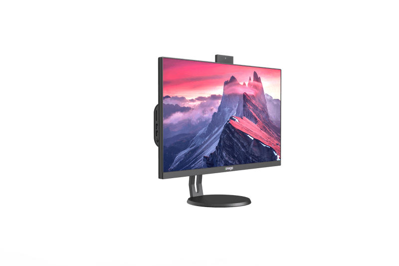 Onega 23.8" All in One PC i5 16GB RAM 512GB SSD Wi-Fi Kamera 2