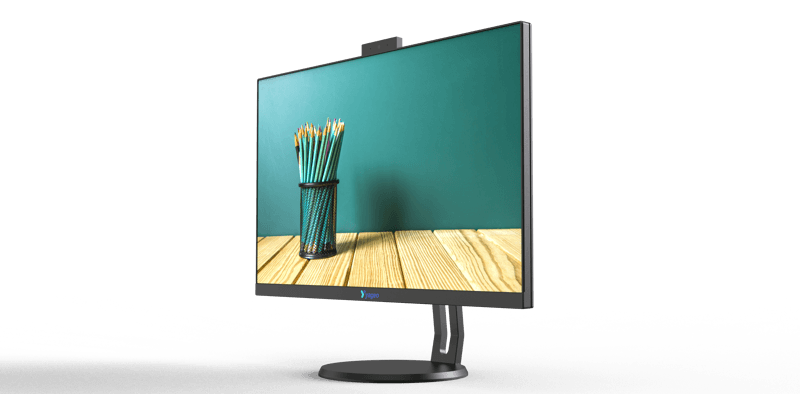 Onega M-2380 All in One PC i7-10710U 8GB 512GB SSD 23.8'' AIO Bilgisayar 3