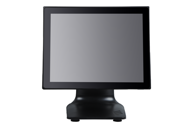 Onega 15'' Dokunmatik Monitör VGA HDMI DVI - Endüstriyel POS Ekranı