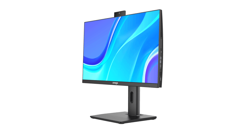 Onega 23.8" All in One PC i5 8250U 8GB RAM 256GB SSD Klavye Mouse Dahil 3
