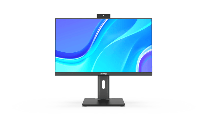 Onega 23.8" All in One PC i5 10. Nesil 32GB RAM 256GB SSD